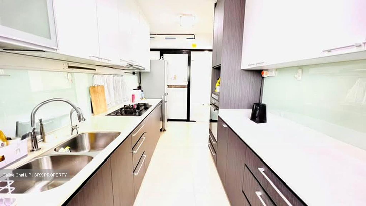 Blk 549B Segar Palmview (Bukit Panjang), HDB 5 Rooms #586016591